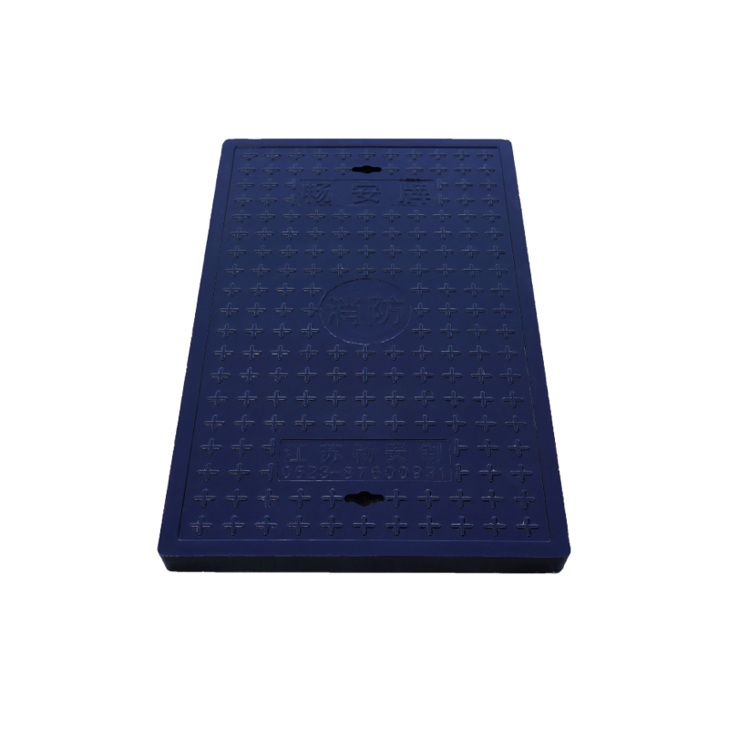 Plaque de couverture de tranch&eacute;e de c&acirc;bles 750x450